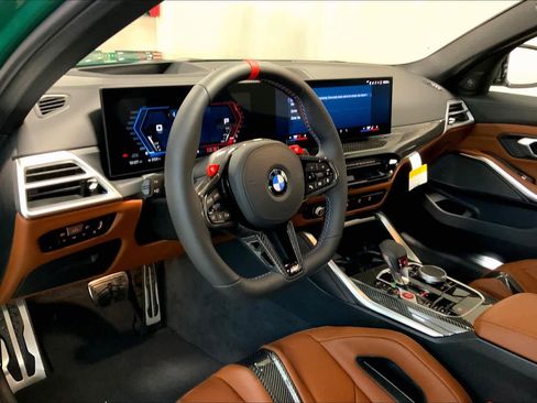New 2026 BMW M3 Competition w/ M Carbon Exterior Package image 8