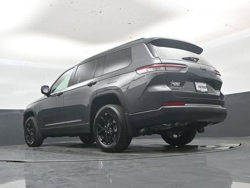 New 2026 Jeep Grand Cherokee L 4WD image 45