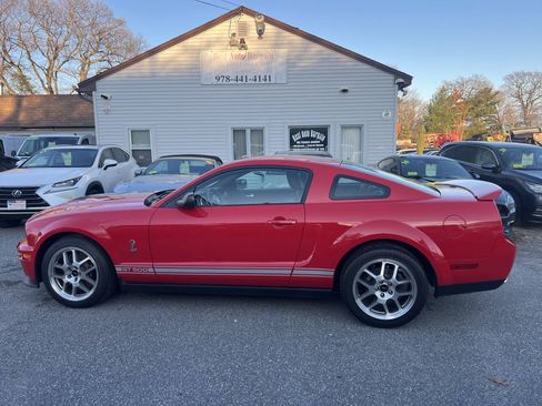 Used 2009 Ford Mustang Shelby GT500 RWD image 22
