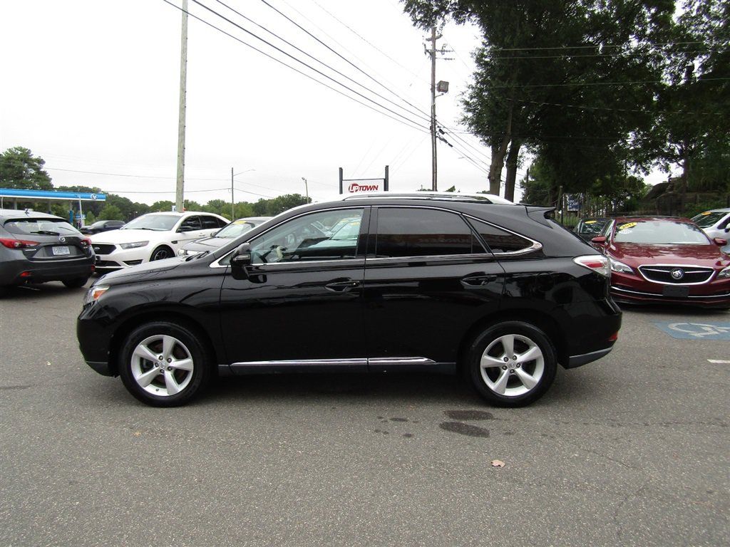 Used 2010 Lexus RX 350 AWD w/ Premium Pkg image 4