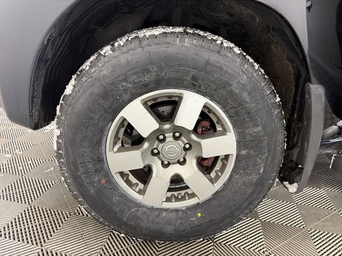 Used 2013 Nissan Xterra PRO-4X w/ Pro-4x Leather Pkg image 13