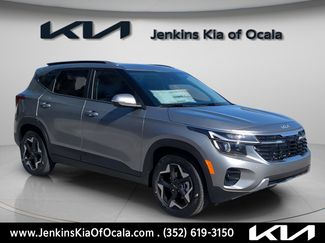 New 2026 Kia Seltos S video 1