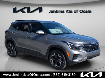 New 2026 Kia Seltos S