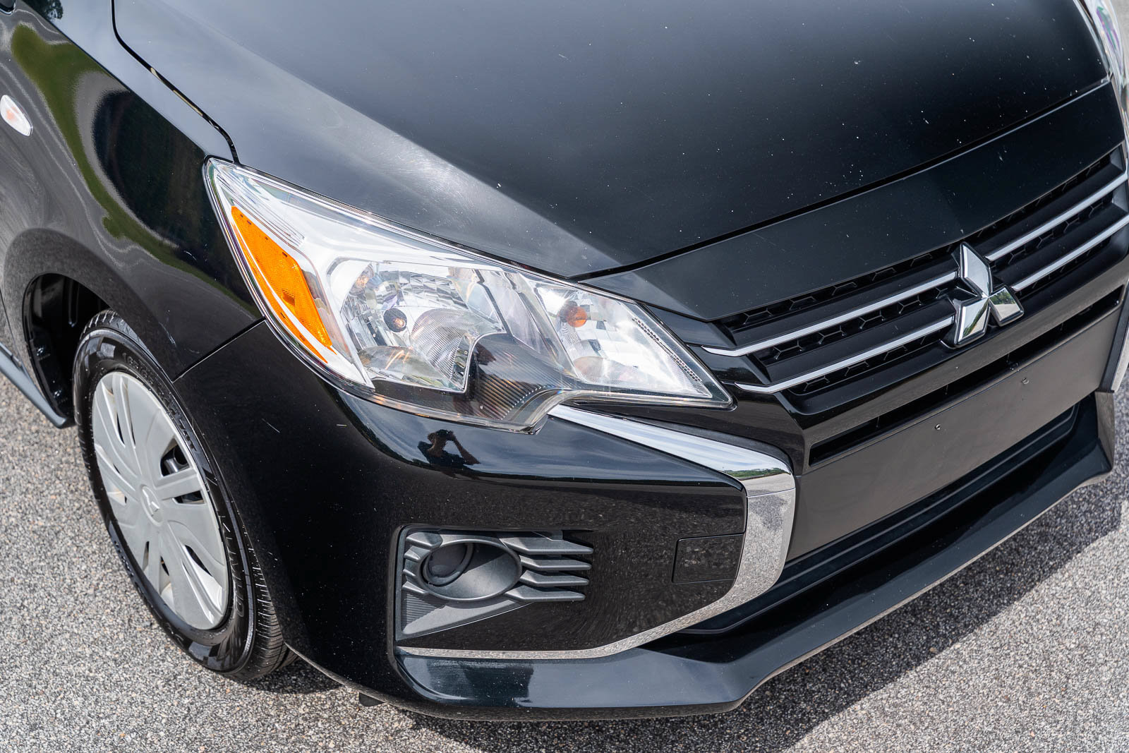 Used 2024 Mitsubishi Mirage ES FWD image 11