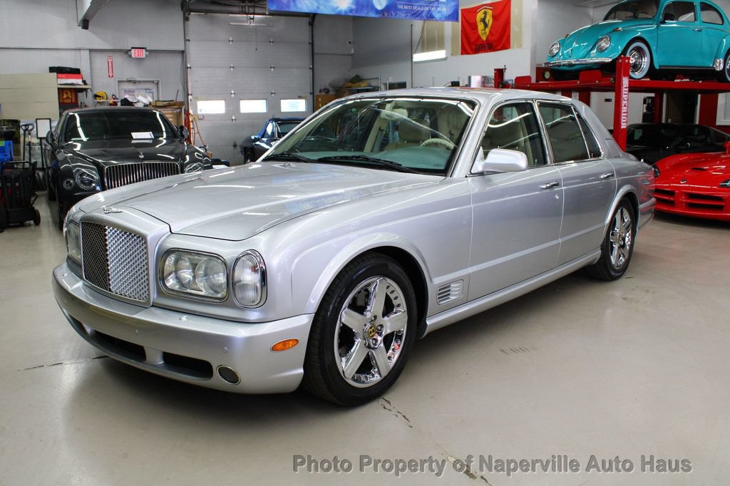 Used 2004 Bentley Arnage T RWD image 3