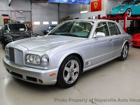 Used 2004 Bentley Arnage T image 3