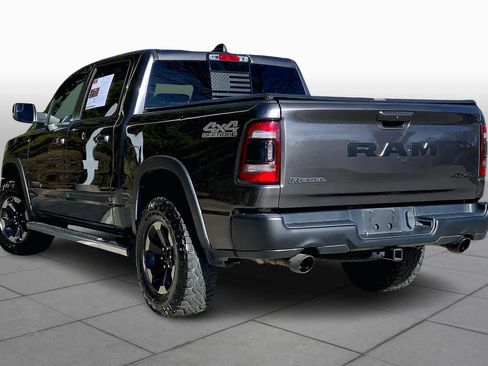 Used 2020 RAM 1500 Rebel w/ Rebel Level 1 Equipment Group image 11