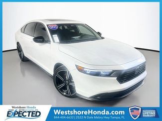 Used 2023 Honda Accord Sport video 1