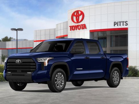 New 2026 Toyota Tundra SR5 AWD/4WD image 50