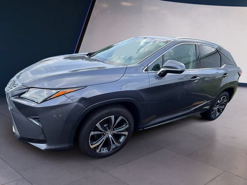 Used 2017 Lexus RX 450h AWD w/ Accessory Package image 2