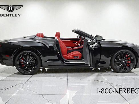 New 2026 Bentley Continental GTC image 19