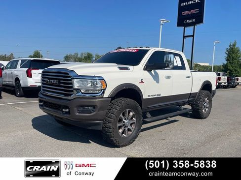 Used 2019 RAM 2500 Limited AWD/4WD image 1