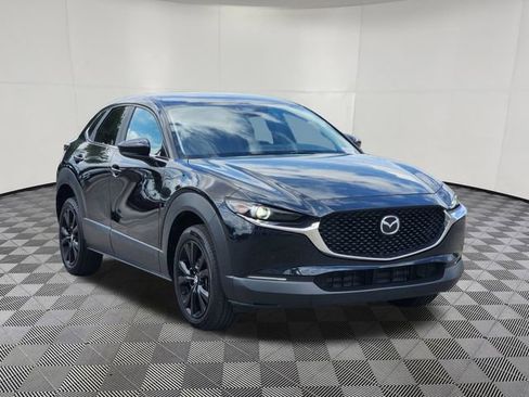 Used 2024 MAZDA CX-30 AWD 2.5 S w/ Select Sport Pkg image 2