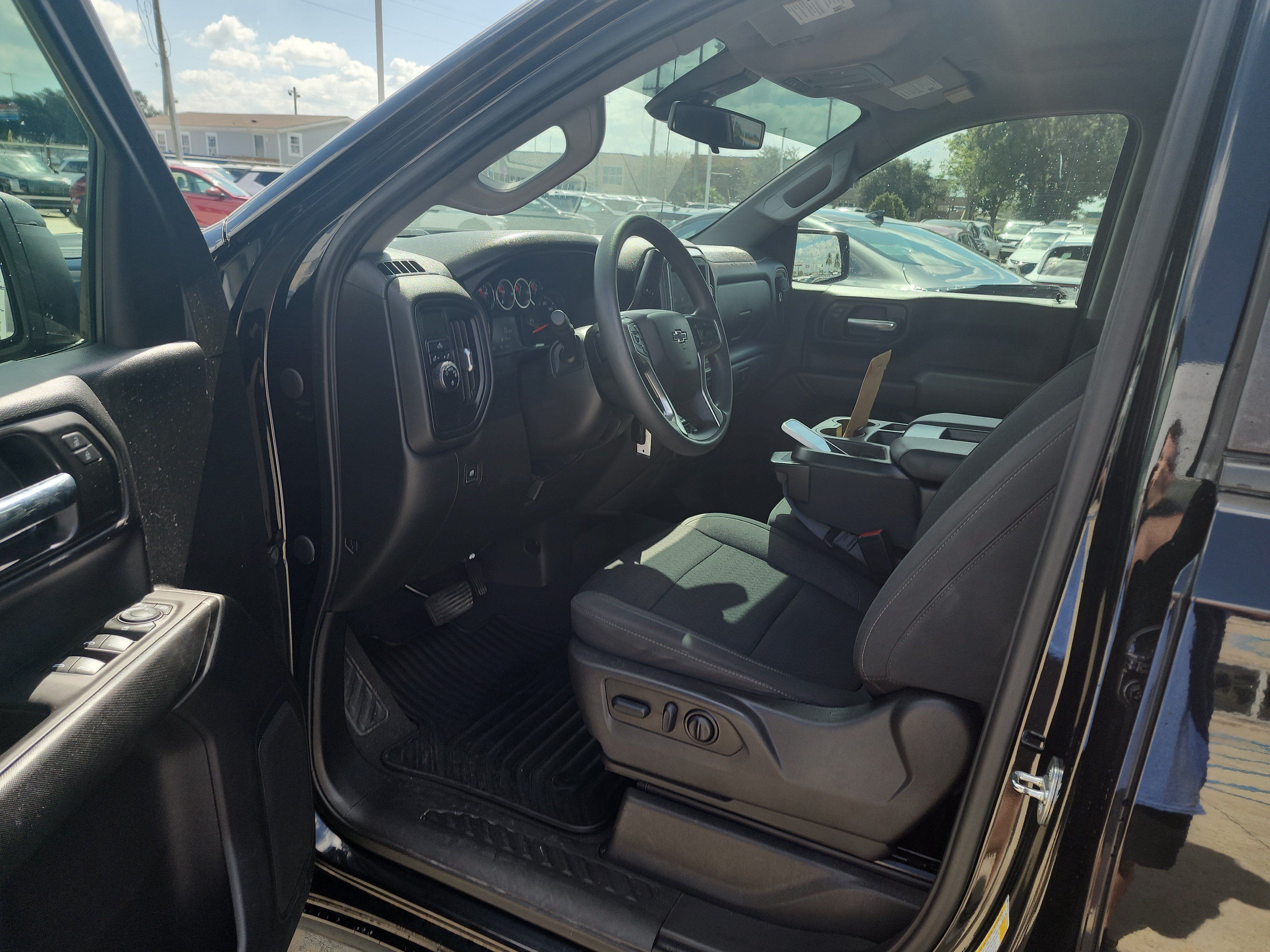 Used 2022 Chevrolet Silverado 1500 Custom w/ Rally Edition RWD image 20