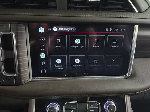 Certified 2022 GMC Yukon Denali AWD/4WD image 18