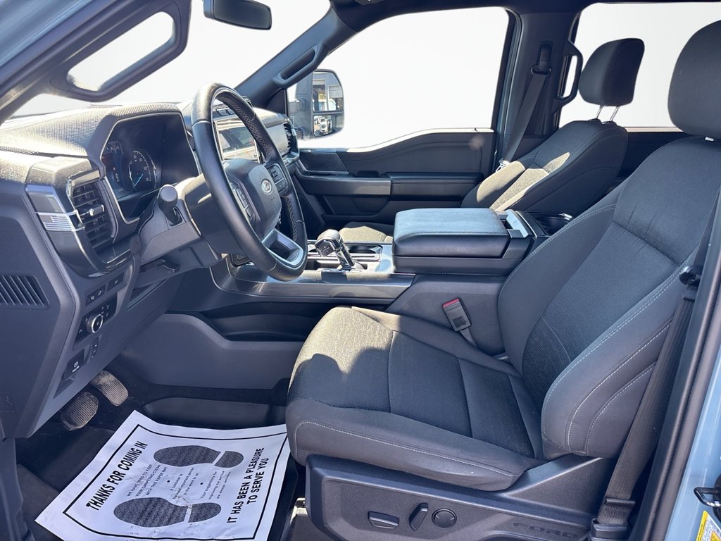 Certified 2023 Ford F150 XLT w/ Equipment Group 302A High AWD/4WD image 25