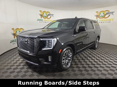 Certified 2024 GMC Yukon XL Denali Ultimate AWD/4WD image 3