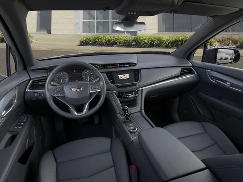 New 2025 Cadillac XT6 Luxury w/ LPO, Floor Liner Package image 15