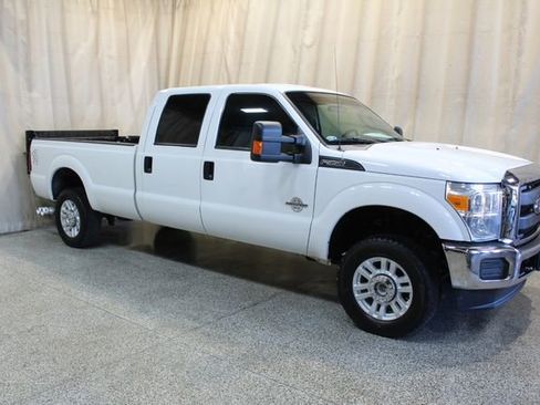 Used 2016 Ford F350 XL w/ Power Equipment Group image 2