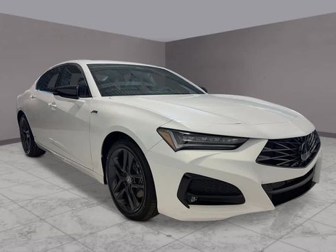 New 2025 Acura TLX w/A-Spec Package image 10