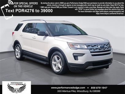 Used 2019 Ford Explorer XLT