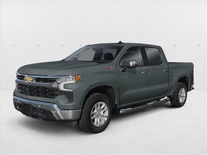 New 2026 Chevrolet Silverado 1500 LT