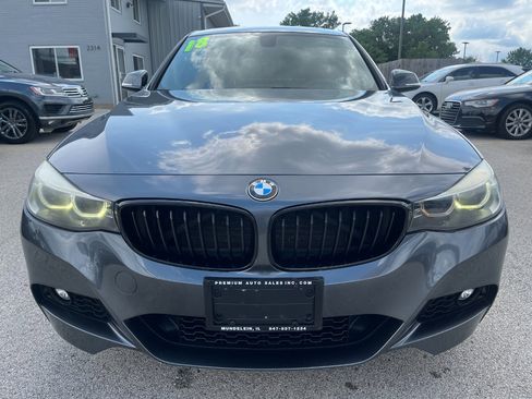 Used 2018 BMW 330i Gran Turismo xDrive image 8