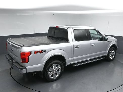 Used 2018 Ford F150 Lariat w/ Equipment Group 502A Luxury AWD/4WD image 52