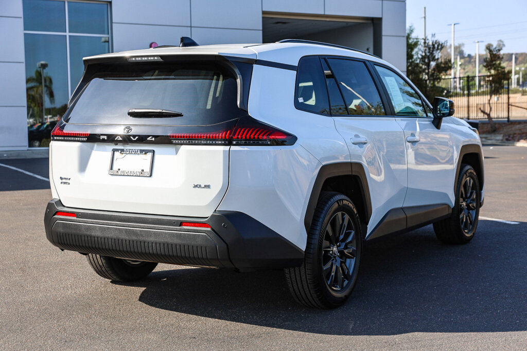 Certified 2026 Toyota RAV4 XLE Premium AWD/4WD image 26