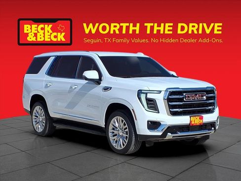 New 2026 GMC Yukon Elevation image 3