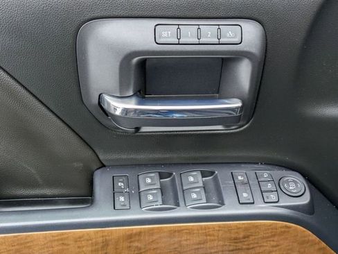 Used 2018 Chevrolet Silverado 1500 LTZ w/ Sport Package image 13