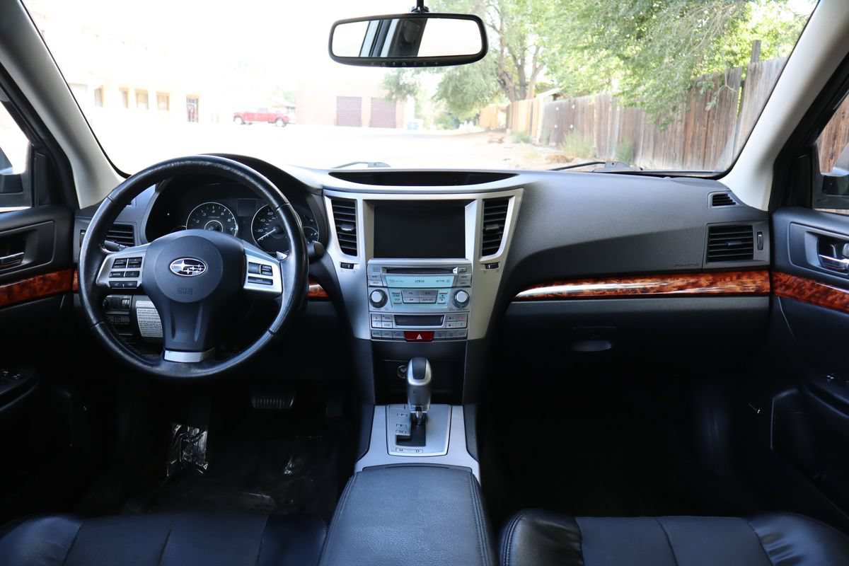 Used 2012 Subaru Legacy 2.5i Limited AWD/4WD image 16