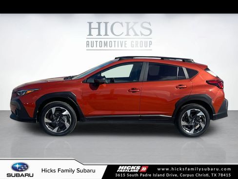 Used 2025 Subaru Crosstrek 2.5i Limited w/ Popular Package #3A image 1