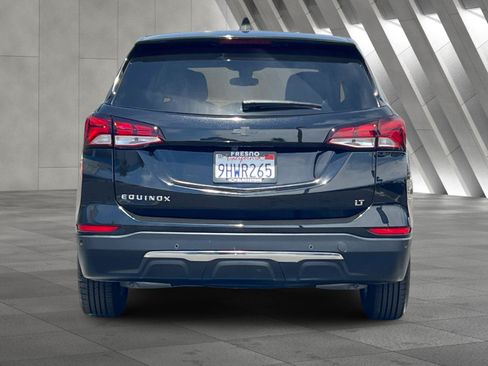 Used 2023 Chevrolet Equinox LT w/ Driver Convenience Package FWD image 5