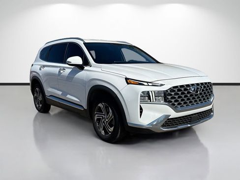 Used 2022 Hyundai Santa Fe SEL w/ Convenience Package FWD image 1