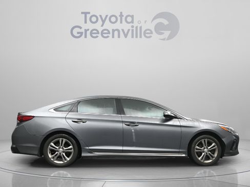 Used 2019 Hyundai Sonata Sport FWD image 17