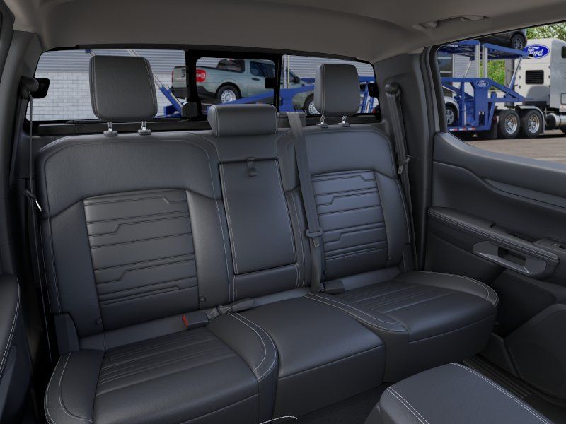New 2026 Ford Ranger Lariat AWD/4WD image 12
