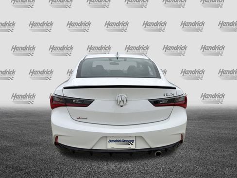 Certified 2021 Acura ILX image 9