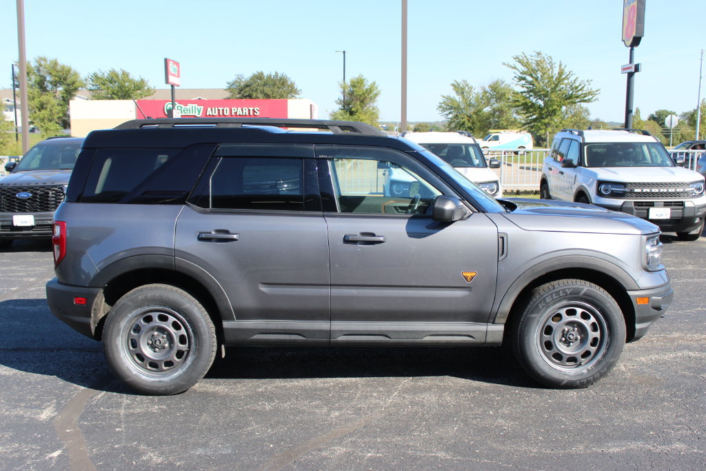 Used 2021 Ford Bronco Sport Badlands w/ Badlands Package AWD/4WD image 6