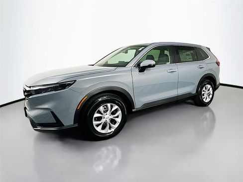 New 2026 Honda CR-V LX image 3