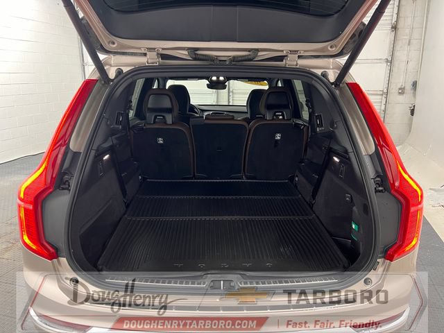 Used 2024 Volvo XC90 B6 Plus w/ Protection Package Premier AWD/4WD image 37