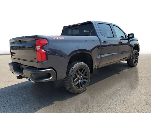 Used 2024 Chevrolet Silverado 1500 LT Trail Boss w/ LT Trail Boss Premium Package image 4