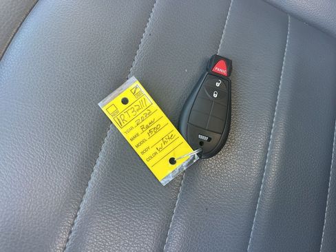 Used 2022 RAM 1500 Tradesman w/ Chrome Appearance Group image 30