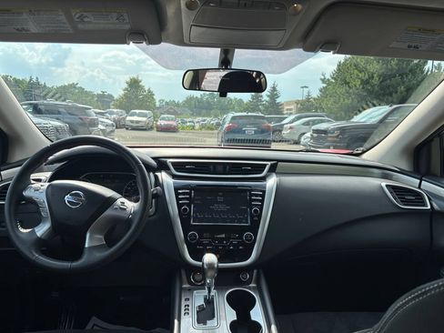 Used 2015 Nissan Murano SV AWD/4WD image 14