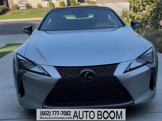 Used 2021 Lexus LC 500 Convertible w/ Touring Package RWD video 1