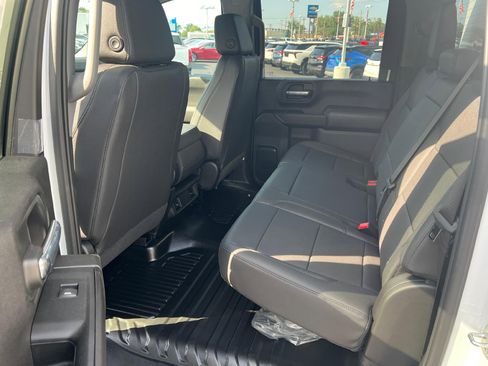 New 2024 Chevrolet Silverado 2500 W/T w/ WT Convenience Package RWD image 5