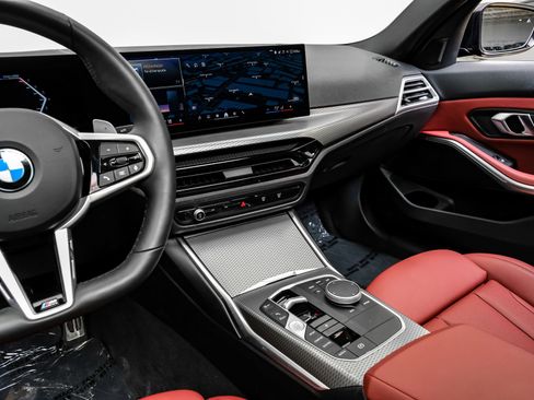 Used 2025 BMW 330i xDrive Sedan image 28