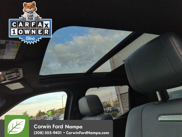 Used 2026 Toyota Tundra Capstone AWD/4WD image 22