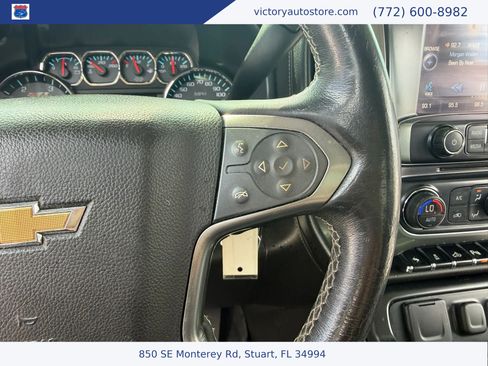 Used 2015 Chevrolet Silverado 2500 LTZ w/ Duramax Plus Package AWD/4WD image 35