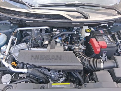 New 2026 Nissan Rogue SV AWD/4WD image 31